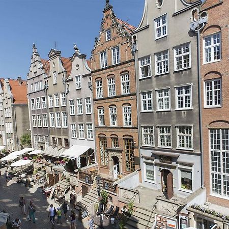 Mariacka Apartments Gdansk Exterior photo