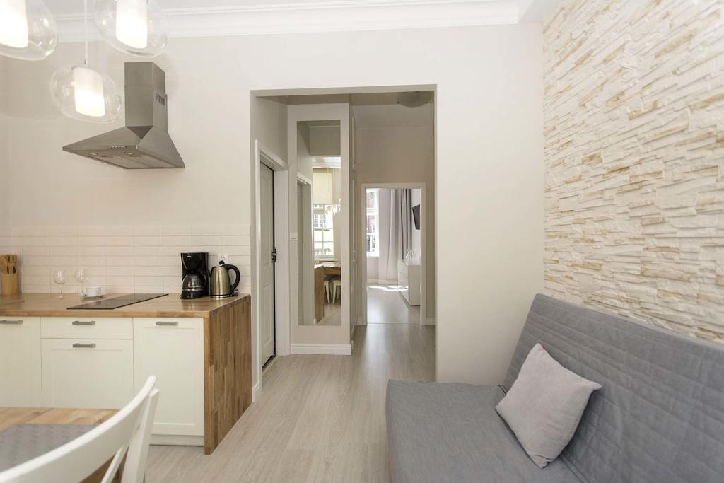 Mariacka Apartments Gdansk Exterior photo